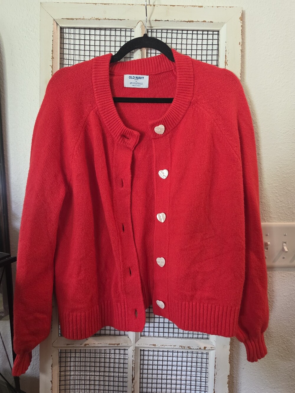 Heart Sweater